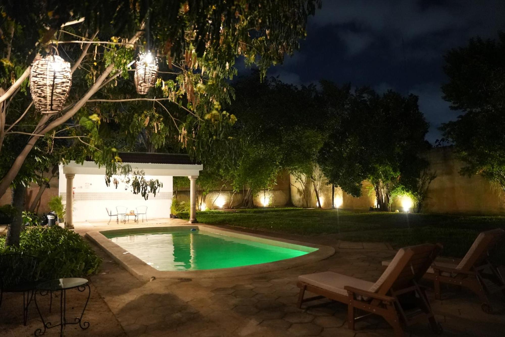 Casa Elda Ξενοδοχείο Mérida Εξωτερικό φωτογραφία