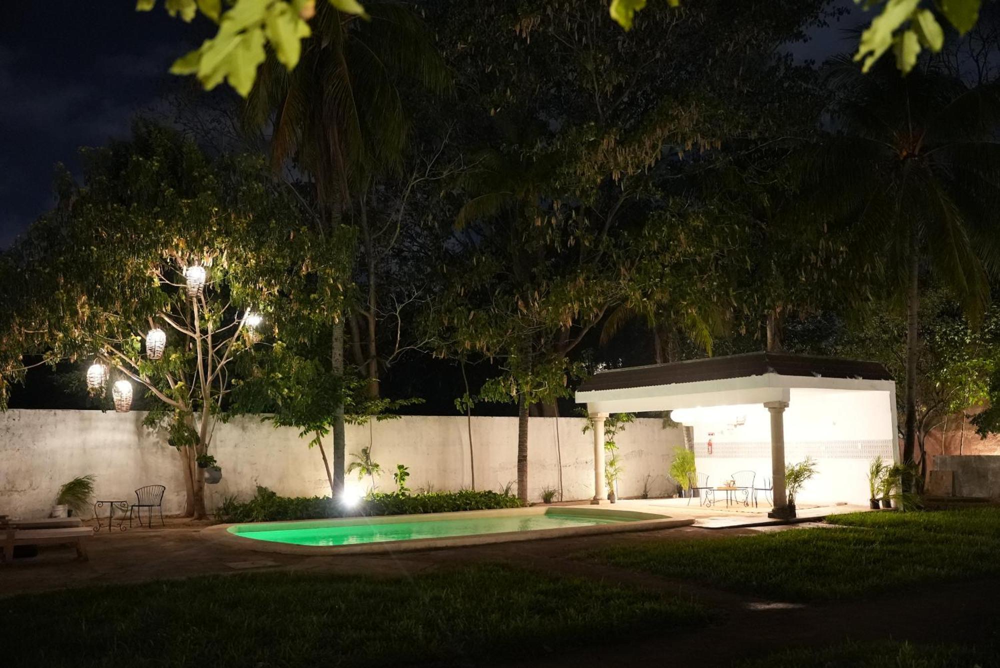 Casa Elda Ξενοδοχείο Mérida Εξωτερικό φωτογραφία