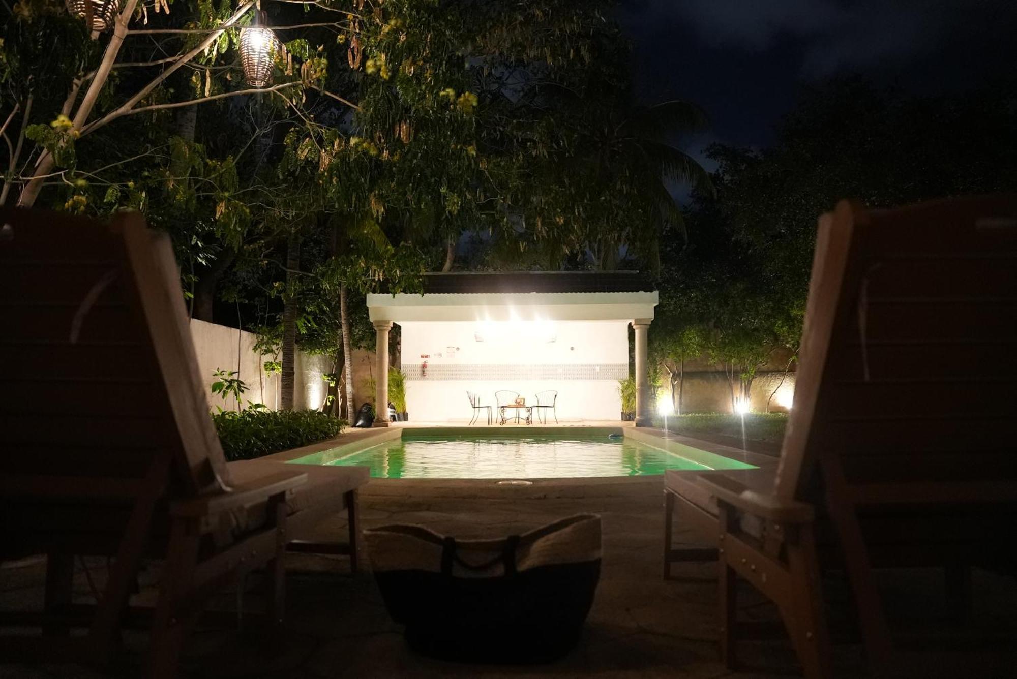 Casa Elda Ξενοδοχείο Mérida Εξωτερικό φωτογραφία