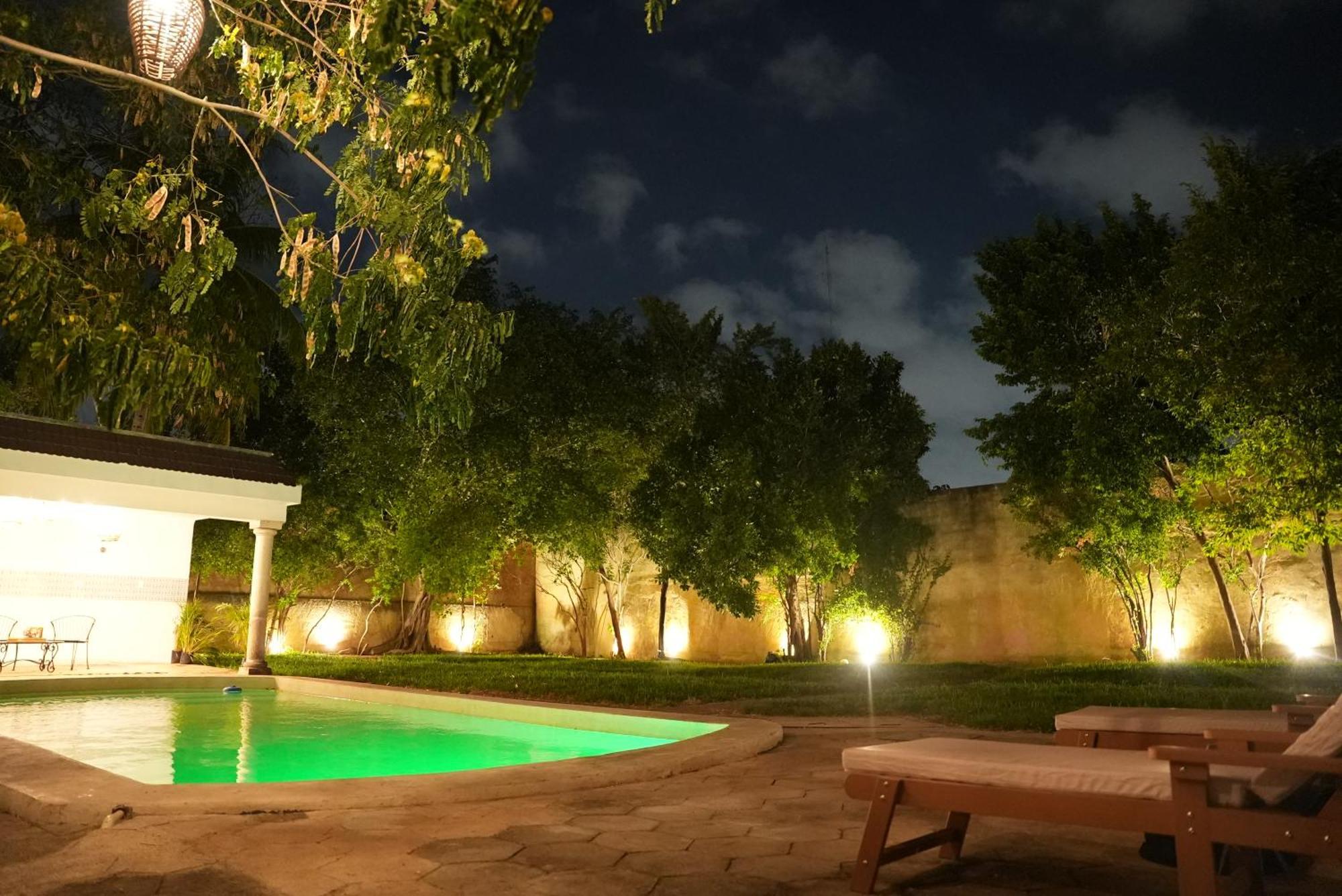 Casa Elda Ξενοδοχείο Mérida Εξωτερικό φωτογραφία