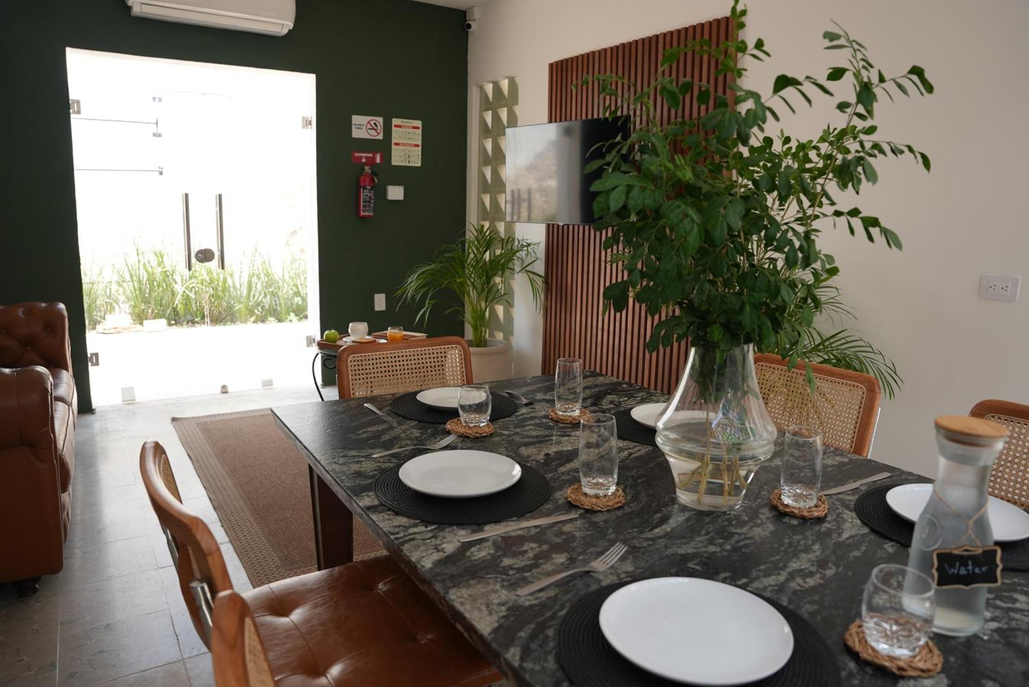 Casa Elda Ξενοδοχείο Mérida Εξωτερικό φωτογραφία